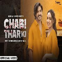 Chabi Thar Ki Ishita Malik New Haryanvi Songs Haryanavi 2023 By Komal Chaudhary Poster